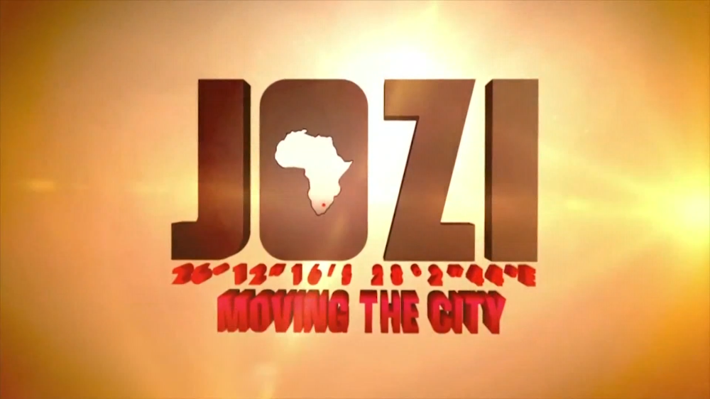 JOZI Moving The City